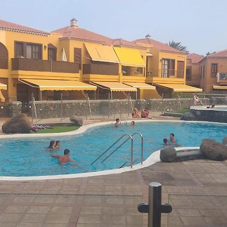 Residence Atlantico - Appartement 1 Chambre Avec Place De Parking Privative - Costa Del Silencio Εξωτερικό φωτογραφία