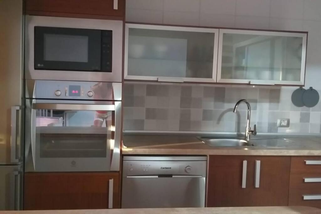 Residence Atlantico - Appartement 1 Chambre Avec Place De Parking Privative - Costa Del Silencio Εξωτερικό φωτογραφία