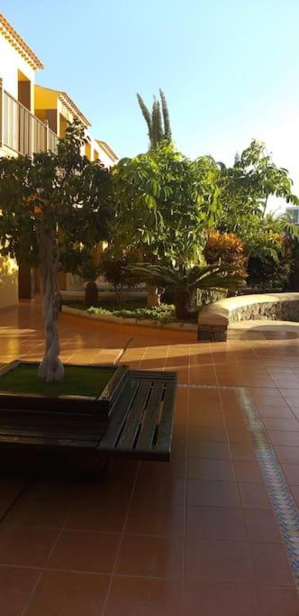 Residence Atlantico - Appartement 1 Chambre Avec Place De Parking Privative - Costa Del Silencio Εξωτερικό φωτογραφία