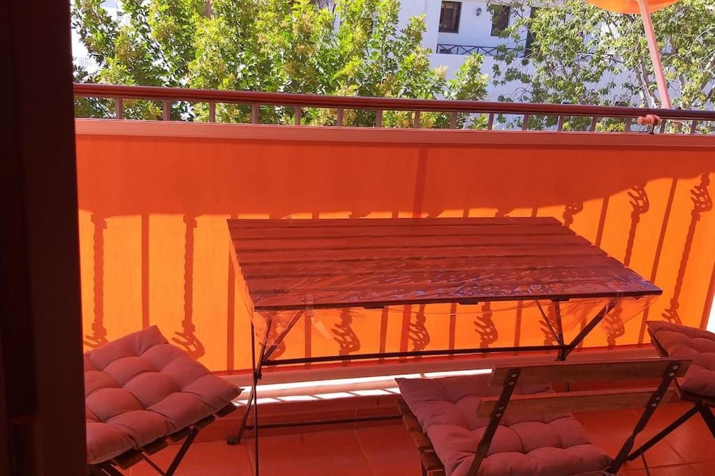 Residence Atlantico - Appartement 1 Chambre Avec Place De Parking Privative - Costa Del Silencio Εξωτερικό φωτογραφία