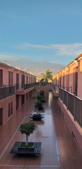 Residence Atlantico - Appartement 1 Chambre Avec Place De Parking Privative - Costa Del Silencio Εξωτερικό φωτογραφία