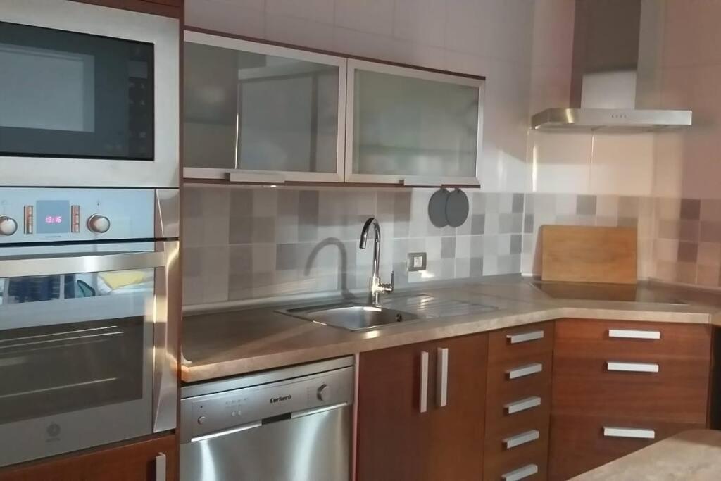 Residence Atlantico - Appartement 1 Chambre Avec Place De Parking Privative - Costa Del Silencio Εξωτερικό φωτογραφία