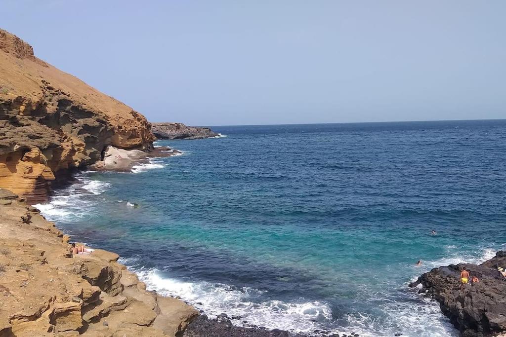 Residence Atlantico - Appartement 1 Chambre Avec Place De Parking Privative - Costa Del Silencio Εξωτερικό φωτογραφία