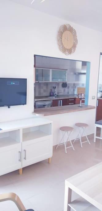 Residence Atlantico - Appartement 1 Chambre Avec Place De Parking Privative - Costa Del Silencio Εξωτερικό φωτογραφία
