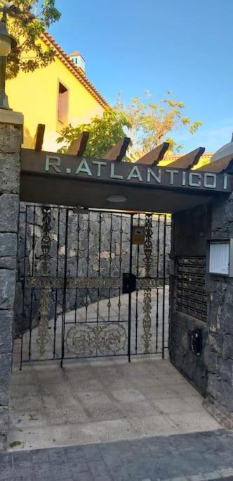 Residence Atlantico - Appartement 1 Chambre Avec Place De Parking Privative - Costa Del Silencio Εξωτερικό φωτογραφία