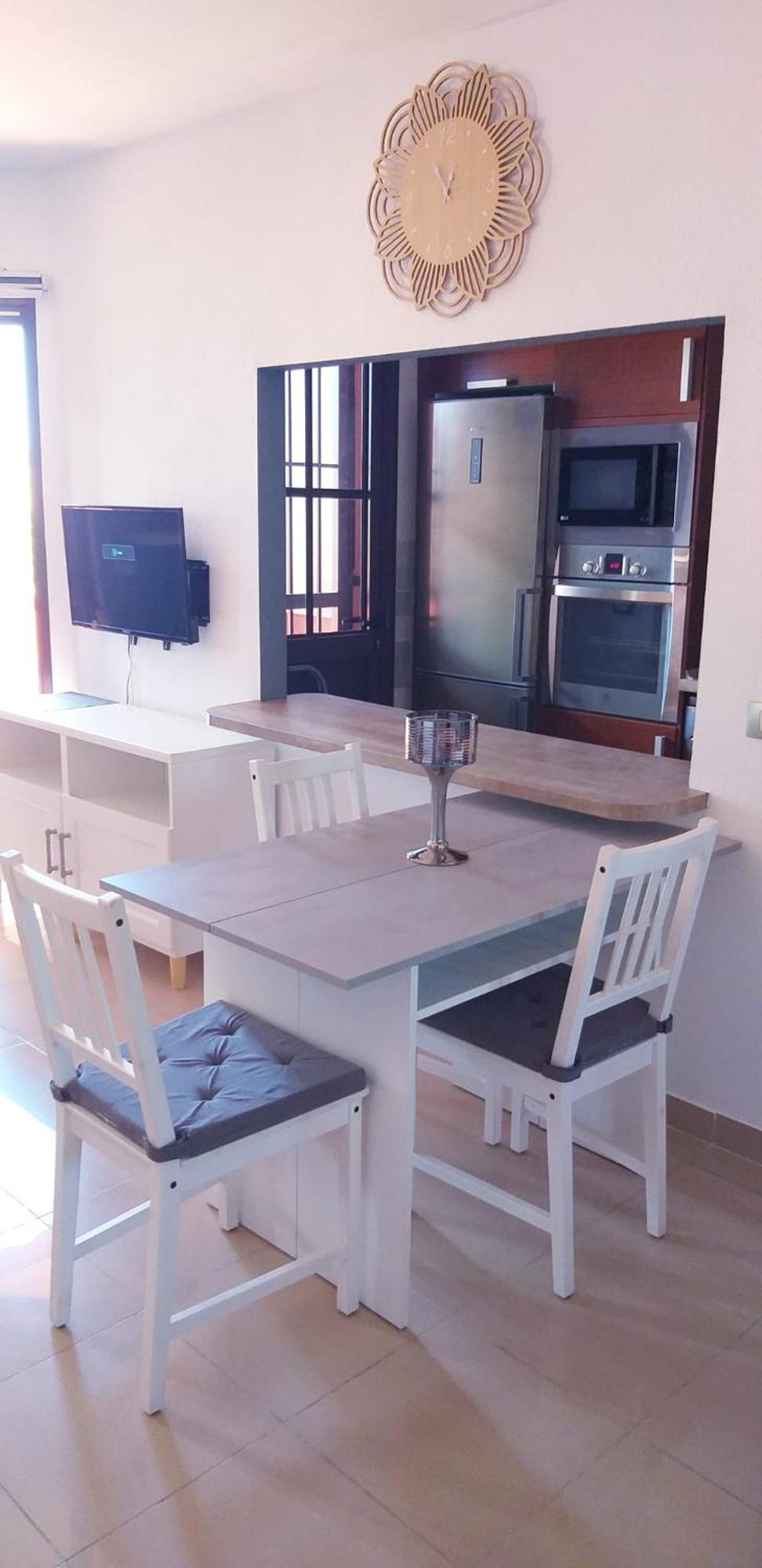Residence Atlantico - Appartement 1 Chambre Avec Place De Parking Privative - Costa Del Silencio Εξωτερικό φωτογραφία
