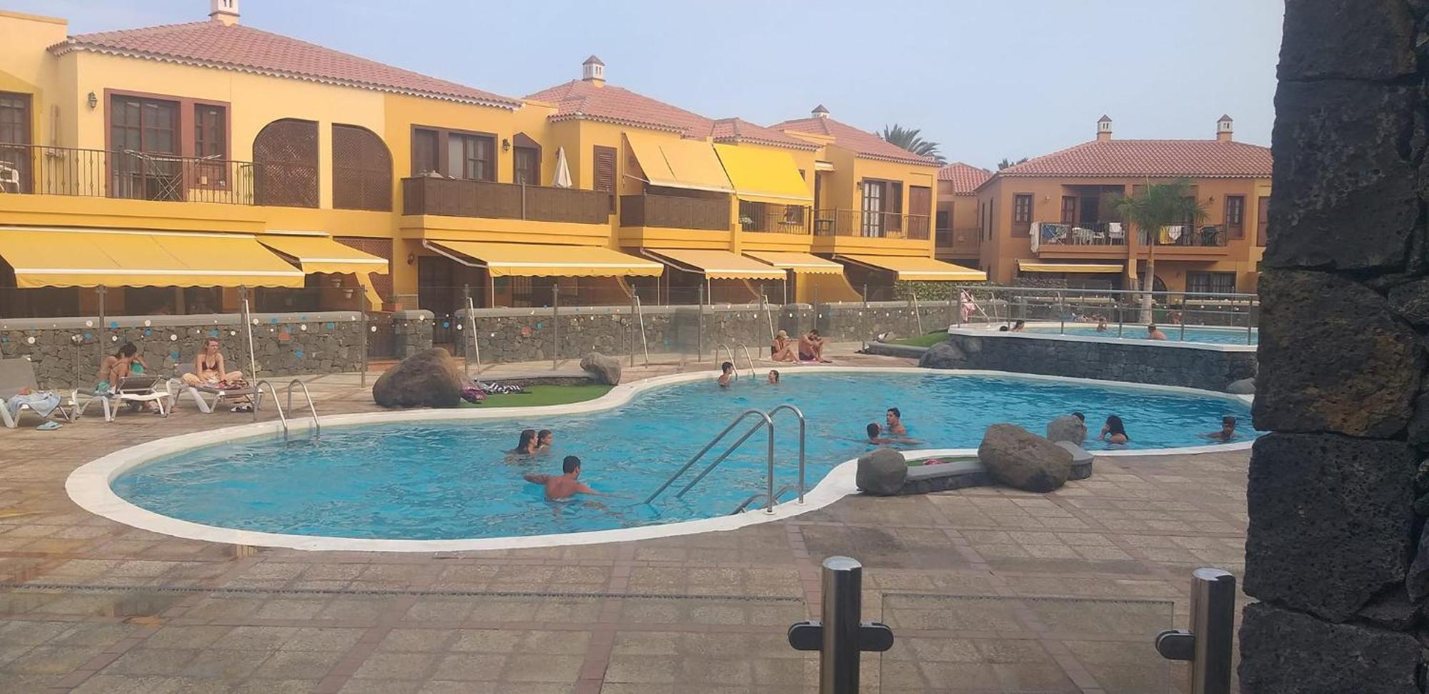 Residence Atlantico - Appartement 1 Chambre Avec Place De Parking Privative - Costa Del Silencio Εξωτερικό φωτογραφία
