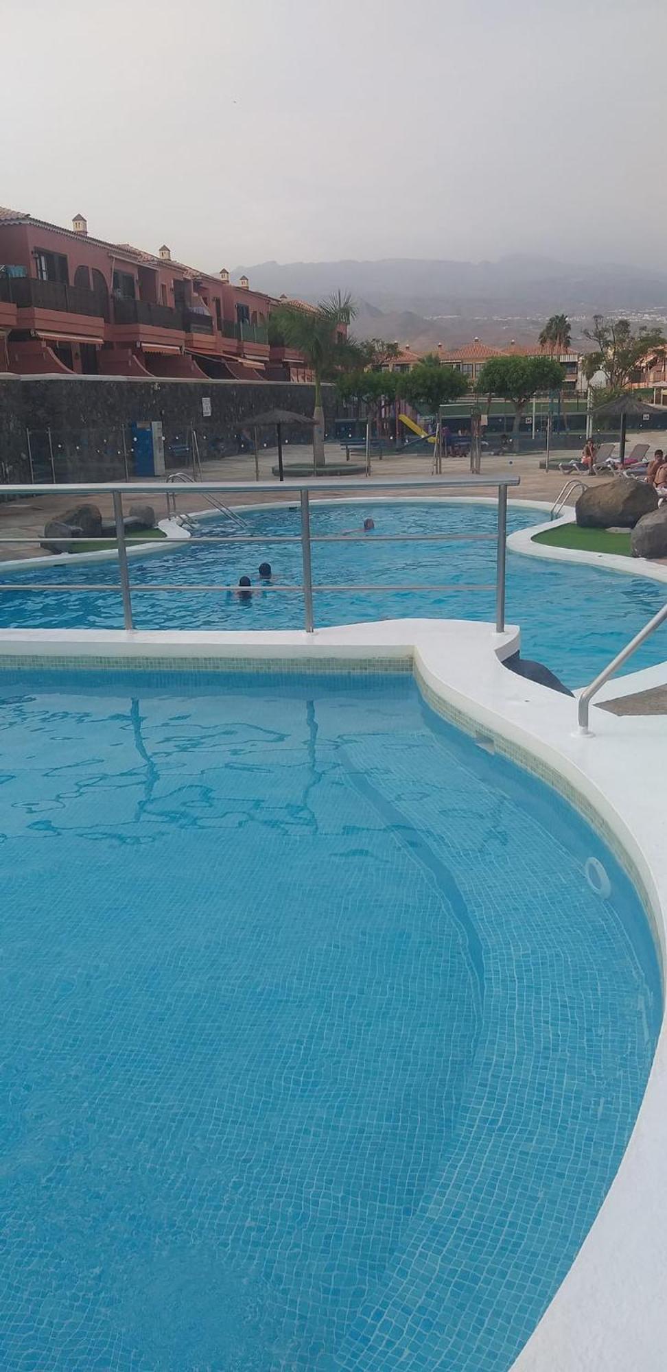 Residence Atlantico - Appartement 1 Chambre Avec Place De Parking Privative - Costa Del Silencio Εξωτερικό φωτογραφία