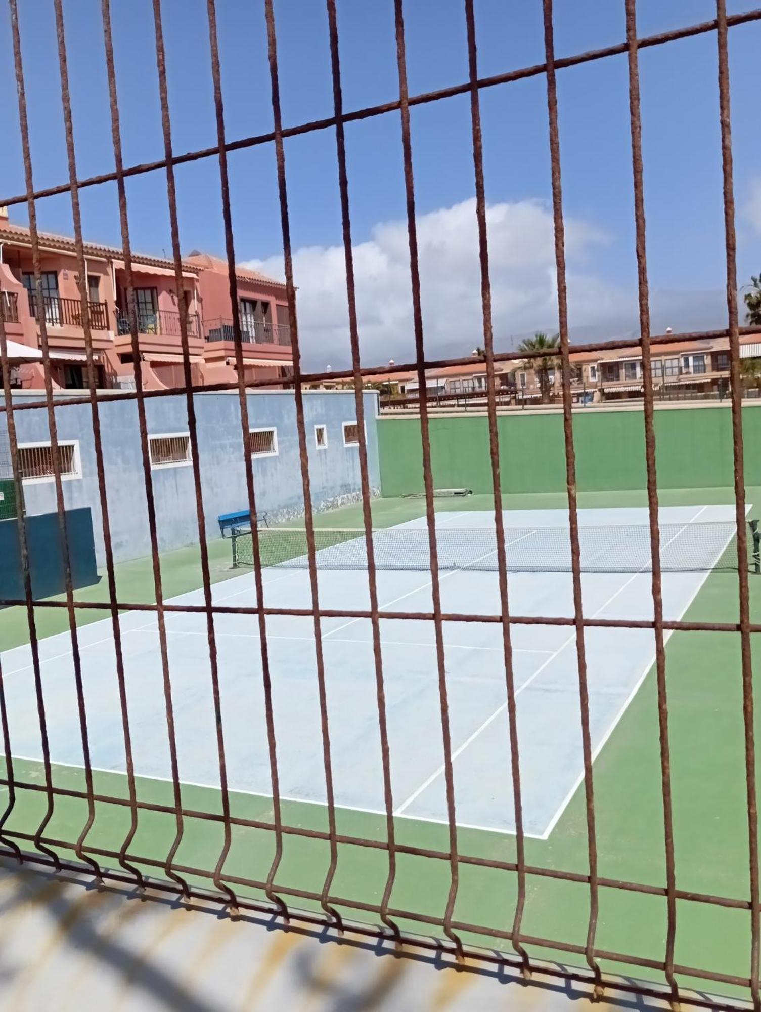 Residence Atlantico - Appartement 1 Chambre Avec Place De Parking Privative - Costa Del Silencio Εξωτερικό φωτογραφία